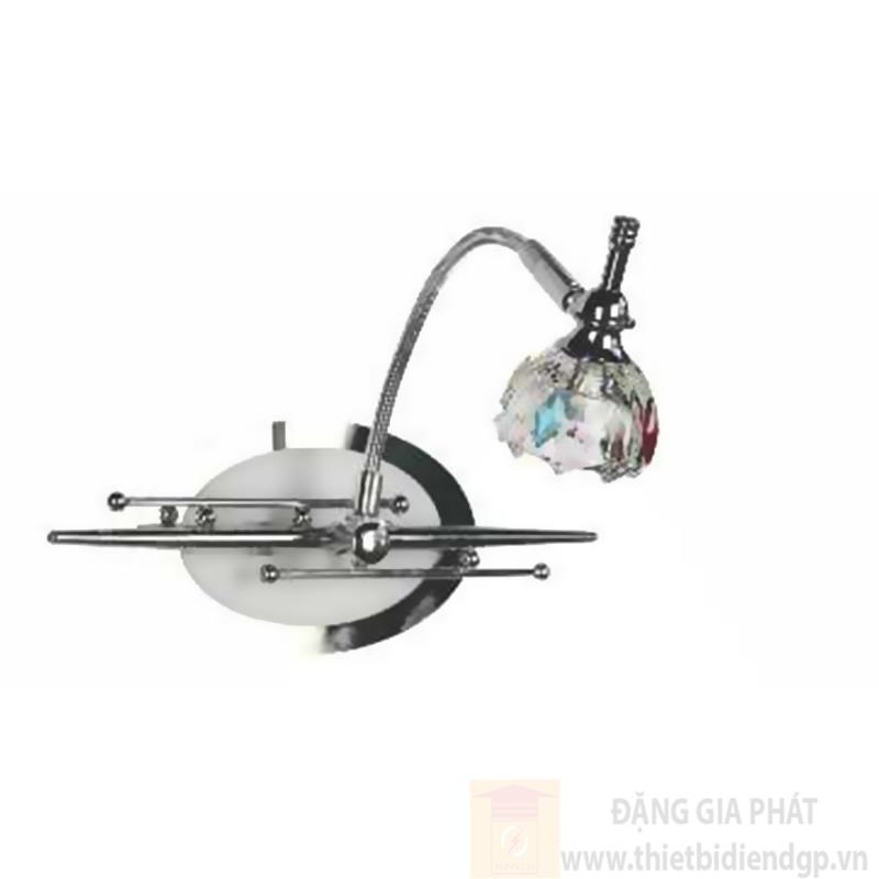 Đèn soi gương, soi tranh L240, Led 3W, ánh sáng vàng
